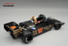 1/18 Tecnomodel Wolf WR3/5 1978 Canada GP Driver: Bobby Rahal Limited Edition Car Model