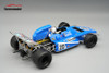 1/18 Tecnomodel Matra MS120B 1971 Spain GP Driver: C.Amon Limited Edition Car Model