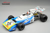 1/18 Tecnomodel Matra MS120B 1971 French GP Driver: C.Amon Limited Edition Car Model