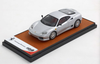 1/43 BBR Ferrari 360 Challenge Stradale (Argento Nurburgring Silver) Car Model Limited 52 Pieces