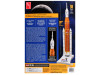 Skill 2 Model Kit NASA Artemis II Space Launch System and Orion Crew Spacecraft 1/200 Scale Model by AMT