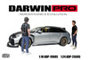 1/24 American Diorama DarwinPro x Teckwrap Figure - 5