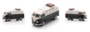 1/43 Schuco 1960 VW T1 Bus "Christmas Edition 2026" Car Model