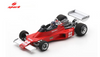 1/43 Spark Ensign N176 No.22 Ensign-Ford Dutch GP 1976  Jacky Ickx Car Model