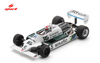 1/43 Spark Williams FW07C No.5 TAG Williams-Ford Long Beach GP 1982  Mario Andretti Car Model