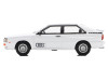 Audi Quattro White 1/64 Diecast Model Car by Schuco