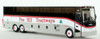 1/87 IR Pine Hill Trailways Van Hool CX45 Diecast Model Motorcoach Bus