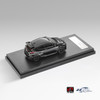 1/64 LCD 2024 Toyota GR Yaris Aero Performance Package (Black) Diecast Car Model