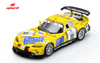 1/43 Spark Chrysler Viper GTS-R No.33 Zakspeed Motorsport Winner Nurburgring 24H 2001 P. Zakowski - M. Bartels - P. Lamy Car Model