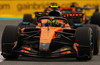 1/43 Spark McLaren Mastercard F1 Team MCL40 No.1 2nd Miami GP 2026  Lando Norris Car Model