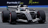 1/43 Spark Cadillac Formula 1 Team MAC-26 No.77 Miami GP 2026  Valtteri Bottas Car Model