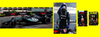 1/43 Spark Mercedes-AMG PETRONAS Formula One Team W17 No.12 Winner Monaco GP 2026  Kimi Antonelli  (With fugurine, number and pit board)