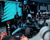 1/43 Spark Mercedes-AMG Petronas Formula 1 Team W17 No.63 Winner Austrian GP 2026  George Russell  (With number board) Car Model