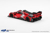 1/64 BBR Ferrari 499P Modificata Rosso Corsa Red Car Model