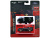 1/64 Maisto Speed Icons Ford Mustang GTD (Black) Diecast Car Model