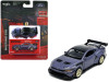 1/64 Maisto Speed Icons Ford Mustang GTD (Metallic Purple) Diecast Car Model