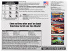 Model Kit Tom Daniel's "FAKE OUT!" Classic Funny Car (Snap-to-Build) 1/32 Scale Model by Atlantis