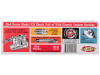 Skill 2 Model Kit Tom Daniel's Red Baron Show Rod 1/24 Scale Model by Atlantis