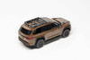 1/64 GCD Toyota Sequoia (Dark Brown) Diecast Car Model