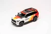 1/64 GCD Toyota Sequoia (TRD Painting Theme) Diecast Car Model