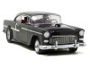 Skill 3 Model Kit 1955 Chevrolet Custom Street Rod "X-Parts Garage" 1/25 Scale Model by Atlantis