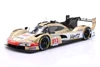 1/18 Ixo 2024 Porsche 963 #12 8th 24h LeMans Hertz Team Jota Will Stevens, Norman Nato, Callum Ilott Diecast Car Model