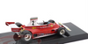 1/24 Premium Collectibles 1976 F1 Clay Regazzoni Ferrari 312T #2 Diecast Car Model