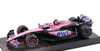 1/24 Premium Collectibles 2023 F1 Pierre Gasly Alpine A523 #10 Bahrain GP Diecast Car Model