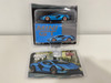 OPEN BOX AS-IS 1/64 Mini GT Lamborghini Sián FKP 37 (Ble Aegir Blue) Diecast Car Model