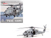 Sikorsky HH-60G Pave Hawk Helicopter "89-26209 33rd RQS Kadena Air Base Japan" (2012) United States Air Force 1/72 Diecast Model by Panzerkampf