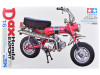 Model Kit Dax Honda Export 70 Motorcycle 1/6 Scale Model by Tamiya