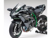 Model Kit Kawasaki Ninja H2R Motorcycle 1/12 Scale Model by Tamiya