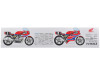 Model Kit Honda RS1000 Endurance Racer Motorcycle 1/12 Scale Model by Tamiya