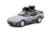 1/64 Tarmac Works Porsche 944 Mars Rover 944, Grams28 Mars Rover Diecast Car Model