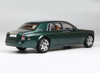 1/18 Kyosho Rolls-Royce Phantom EWB (Green w/ Golden Line) Diecast Car Model