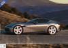 1/18 BBR Ferrari 12Cilindri Manuale (Brushed Aluminum Silver Grey) Car Model