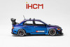 1/64 iHCM Mitsubishi Lancer Evo (Holographic Purple) Diecast Car Model