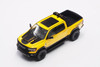 1/64 Shadow Pro Dodge Ram 1500 TRX (Yellow) Diecast Car Model