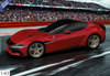 1/43 BBR Ferrari 12Cilindri Manuale (Rosso Corsa Red) Car Model
