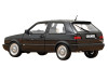 1991 Volkswagen Golf GTI Edition Blue Moonlight Blue Metallic 1/18 Diecast Model Car by Norev