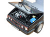 1991 Volkswagen Golf GTI Edition Blue Moonlight Blue Metallic 1/18 Diecast Model Car by Norev