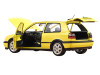 1994 Volkswagen Golf GTI Color Concept Yellow 1/18 Diecast Model Car by Norev