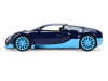1/24 Jada 2011 Bugatti Veyron (Blue) Diecast Car Model
