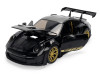 1/24 Jada Porsche 911 GT3 RS (992) (Black) Diecast Car Model