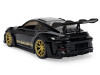 1/24 Jada Porsche 911 GT3 RS (992) (Black) Diecast Car Model