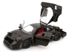 1/12 KK-Scale 1990 Ferrari F40 Lightweight (Black) Diecast Car Model