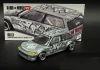 CHASE CAR 1/64 Kaido House Honda Civic (EF) Kaido Manga V1 (Raw Metal Silver) Diecast Car Model