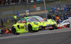 1/64 Spark Porsche 911 GT3 R (992) Evo26 No.911 Manthey 24H Nürburgring 2026 K. Estre - A. Güven - T. Preining - M. Campbell Car Model