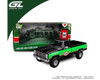 1/18 Greenlight 1986 GMC Sierra K1500 “Texaco” (Green & Black) Diecast Car Model
