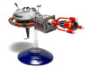 Thunderbird 5 Space Station "Thunderbirds" (1965-1966) TV Series "F.A.B. Collection" Diecast Model Car by Corgi